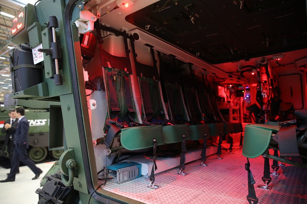 Yerli ve milli torpido projesi ORKA için ilk adım atıldı (Türkiye'nin yeni nesil yerli silahları) - 83