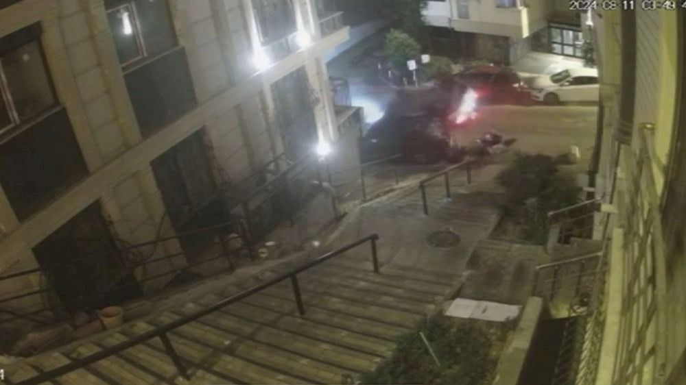 Dila'ya çarpıp kaçan suç makinesi tutuklandı - 3