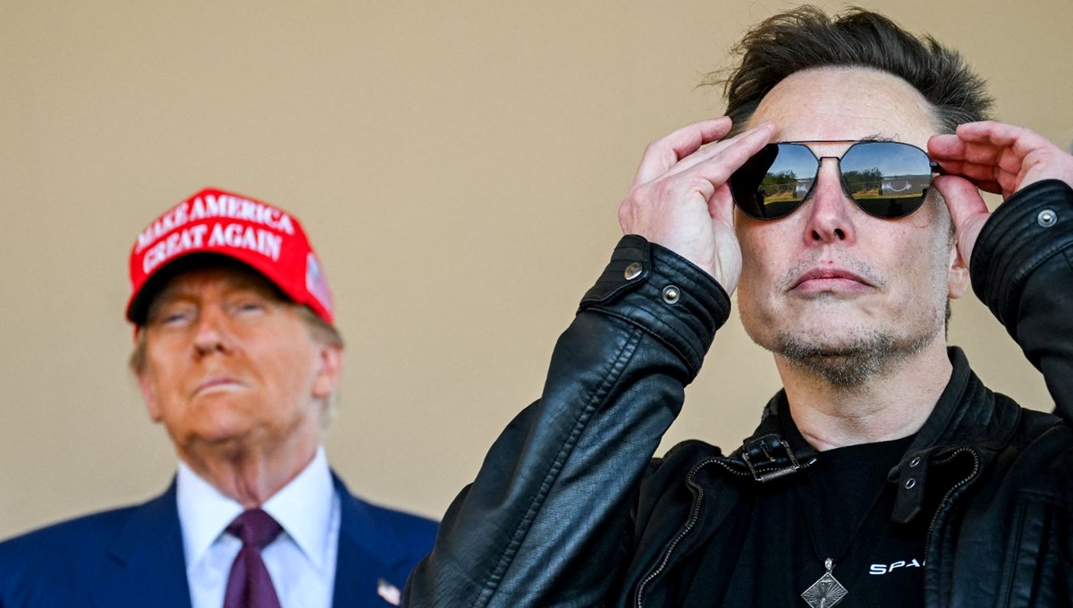Elon Musk servetiyle tarihe geçti Elon Musk servetiyle tarihe geçti