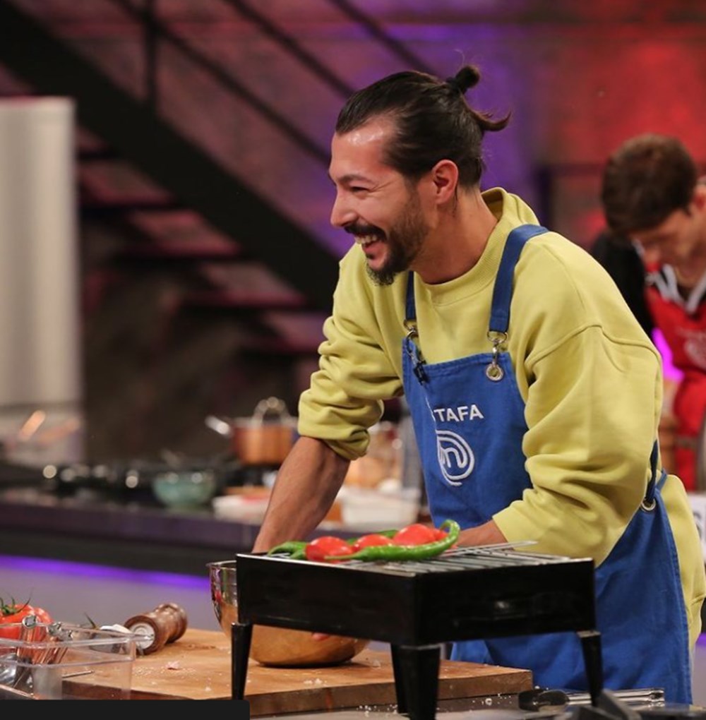 MasterChef Mustafa Survivor 2021'e gidiyor - 4