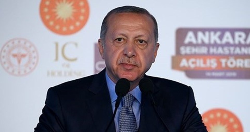 Cumhurbaşkanı Erdoğan'dan Mansur Yavaş yorumu - 1