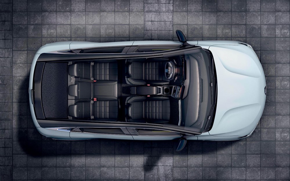Yeni Megane E-Tech Electric, Münih'te görücüye çıktı - 7