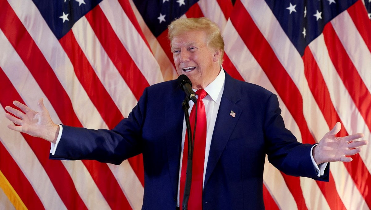 Donald Trump, TikTok'ta 6 milyon takipçiye yaklaştı