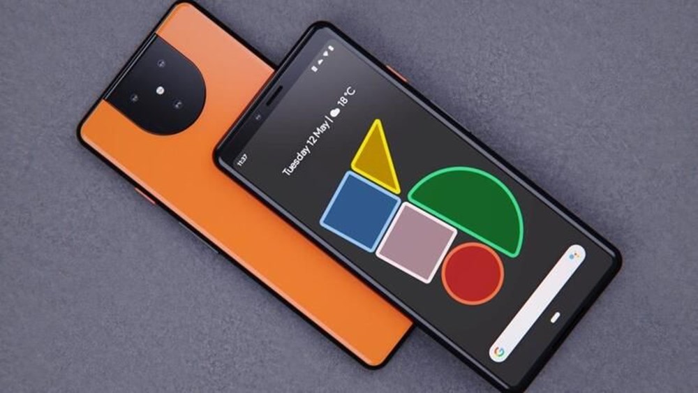 Google'ın katlanabilir telefonu Google Pixel Fold özellikleri sızdırıldı - 5