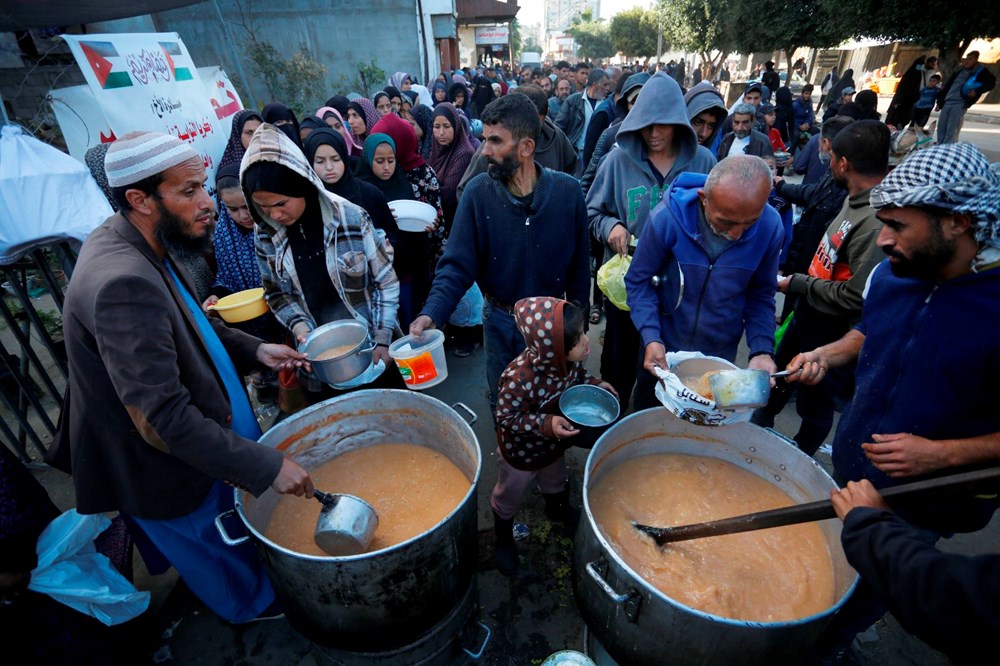 BM: İsrail bu hafta Gazze’nin kuzeyine gönderilen tüm gıda konvoylarını engelledi - 4