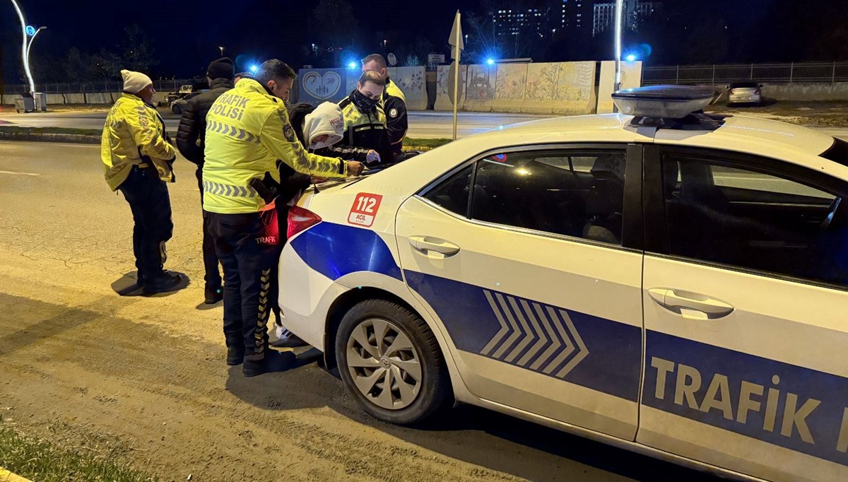 Tünel kapatan asker eğlencesine 45 bin lira ceza Tünel kapatan asker eğlencesine 45 bin lira ceza