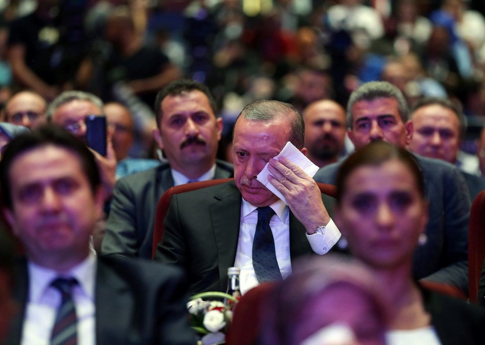 Cumhurbaşkanı Erdoğan: 15 Temmuz bizim yeni Çanakkalemizdir - 3