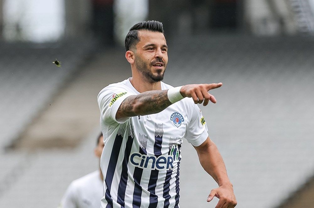 Süper Lig'de gol krallığında son durum - 6