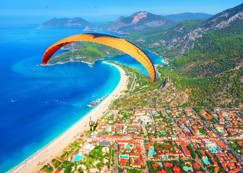 Türkiye'de gezilecek yerler: Görülmesi gereken turistik ve tarihi 50 yer! - 16