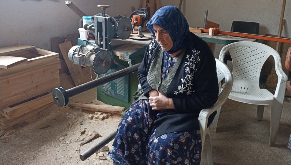 Kendini jandarma olarak tanıtıp yaşlı kadının 1,5 milyon TL'lik altın çaldı - Son Dakika Türkiye Haberleri | NTV Haber