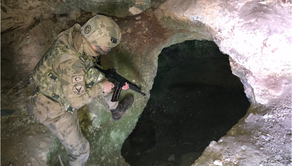 Batman'da Kapan-4 operasyonu