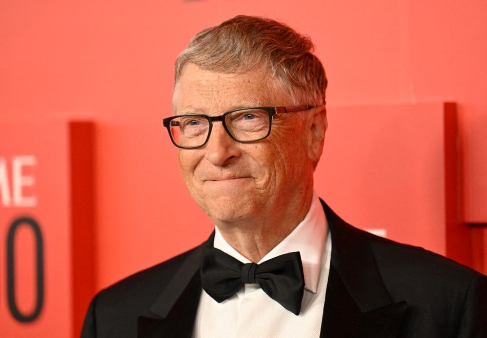 Bill Gates'in yatları Marmaris'te - 5