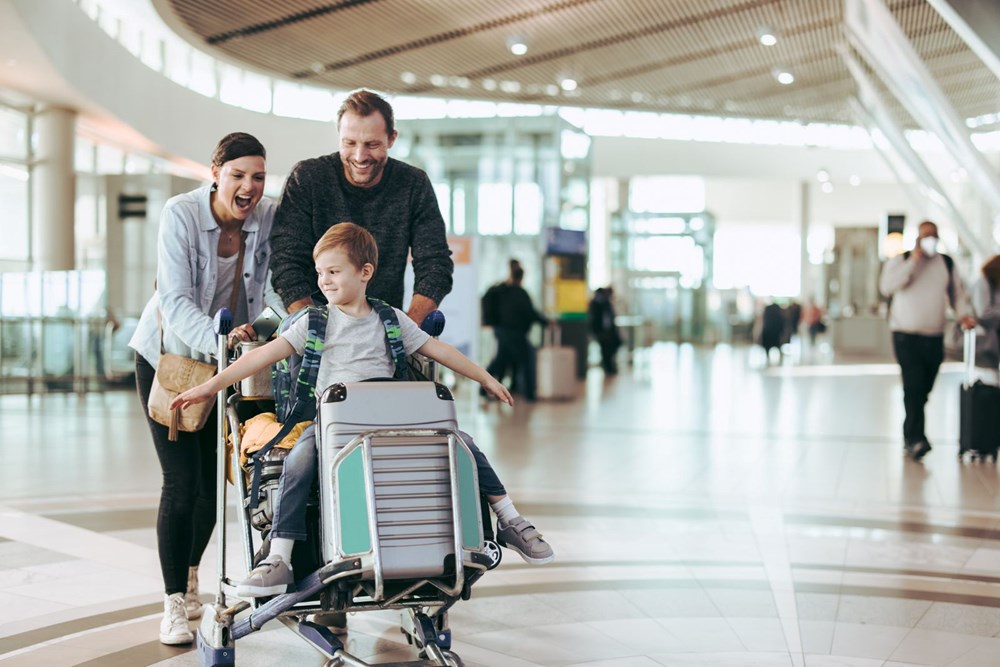 Araştırmalara göre ailece çıkılan seyahatler mutluluğu artırıyor - 6