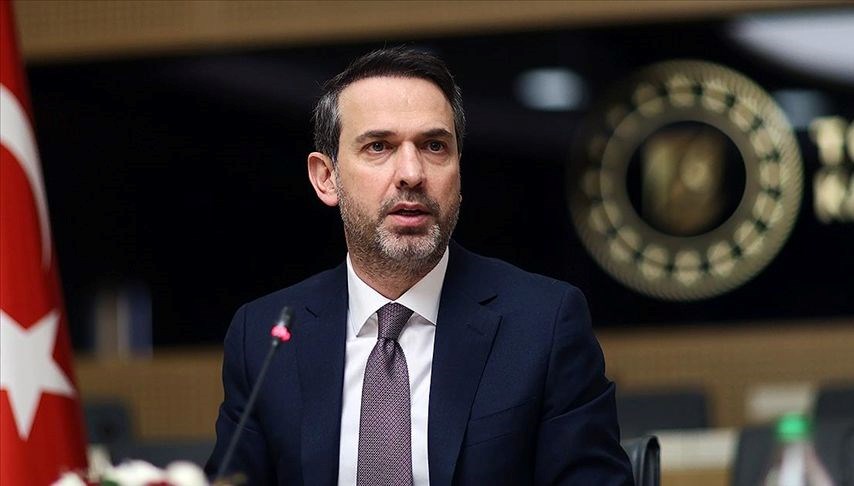 Bakan Bayraktar: Suriye'ye 3 ay içinde doğalgaz vereceğiz