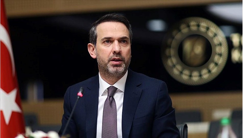 Bakan Bayraktar: Suriye'ye 3 ay içinde doğalgaz vereceğiz