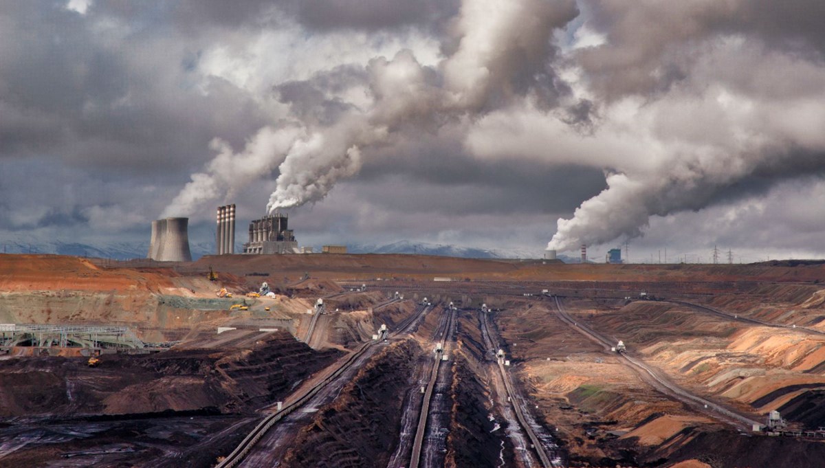 Dünya Meteoroloji Örgütü: Atmosferdeki sera gazları 2022'de bir kez daha rekor seviyeye ulaştı