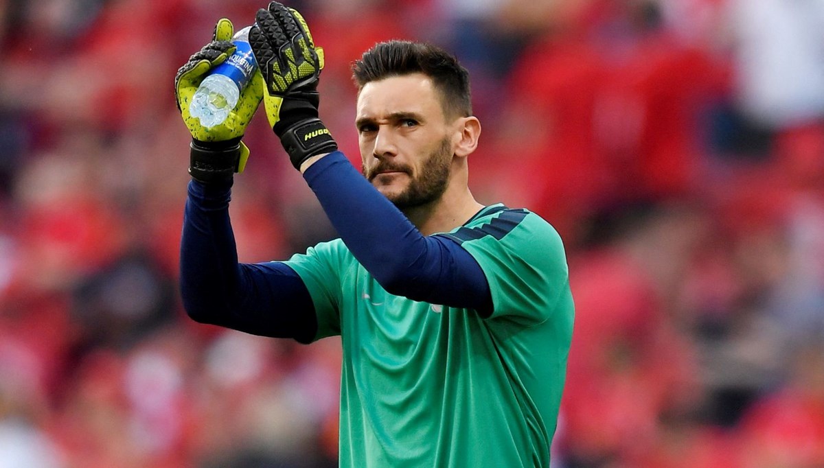 Fransız kaleci Lloris, Los Angeles FC'ye transfer oldu