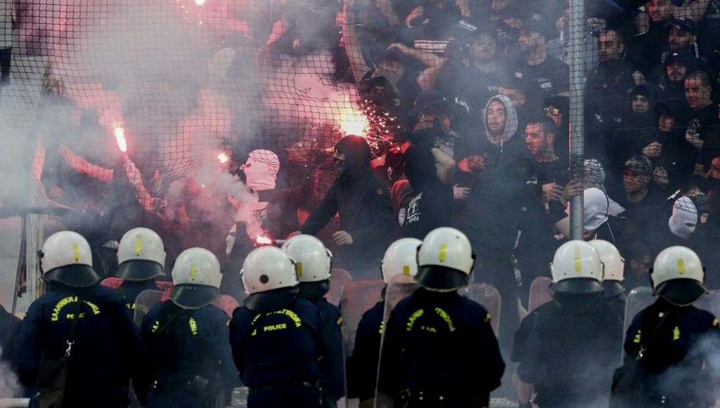 Yunan taraftarlar Galatasaray-PAOK maçına otobüslerle gidecek