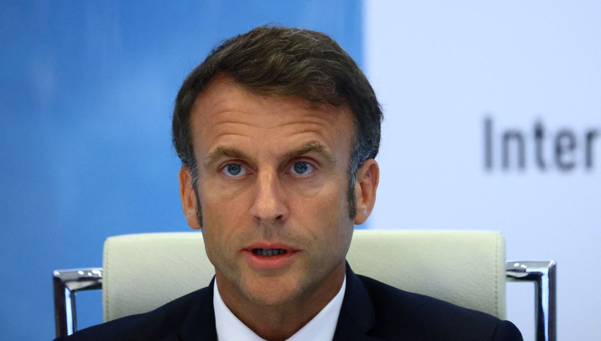 Macron'a postayla kesik parmak gönderildi