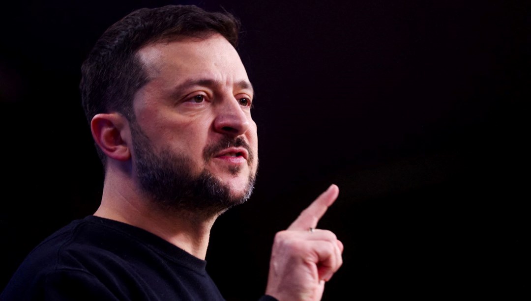 Zelenski'den yeni iddia: "Kuzey Kore askerleri Ukrayna'da"