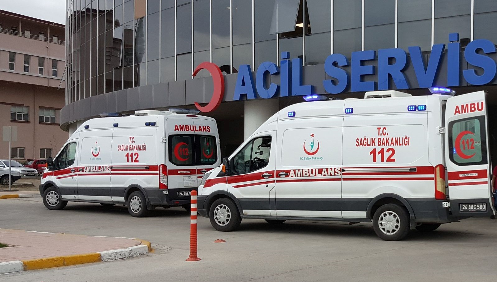 Erzincan’da Trafik Kazası: 9 Yaralı - Son Dakika Türkiye Haberleri ...