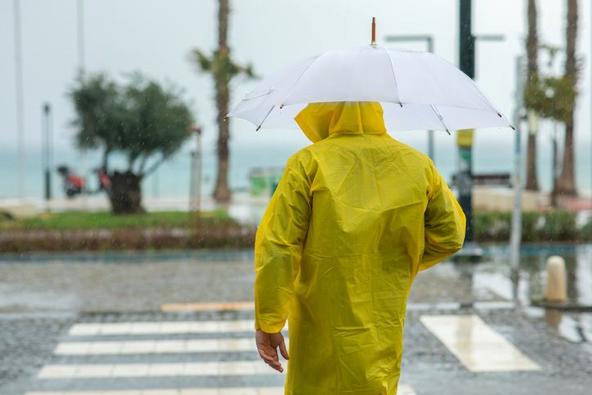 Meteoroloji'den 10 il için gök gürültülü sağanak uyarısı! Çok kuvvetli geliyor