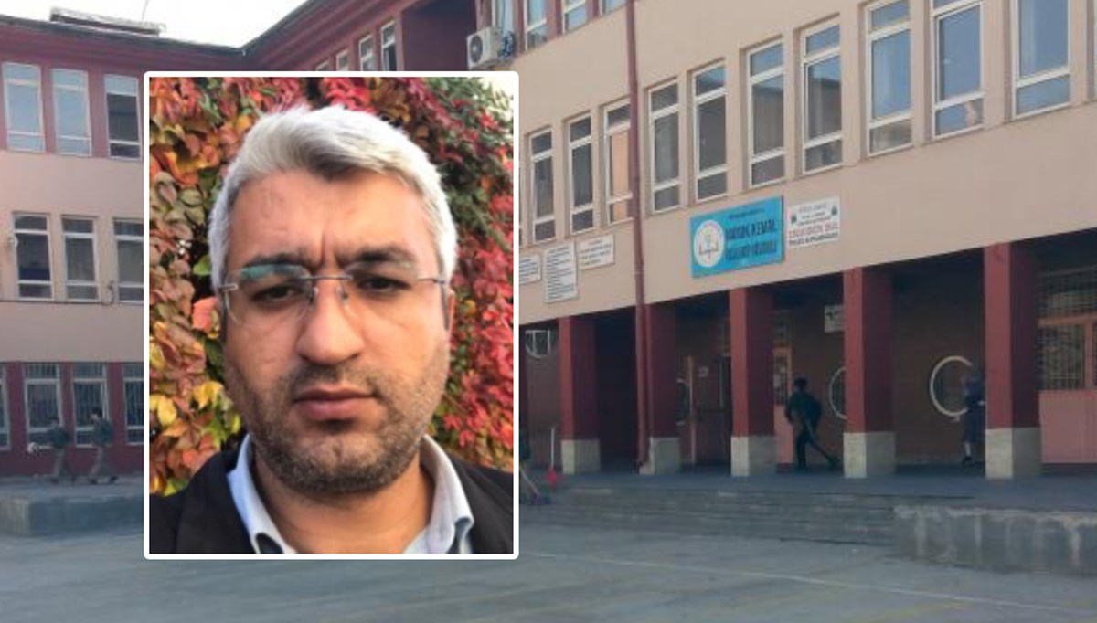Hayrullah öğretmen okul yolunda yaşamını yitirdi Hayrullah öğretmen okul yolunda yaşamını yitirdi