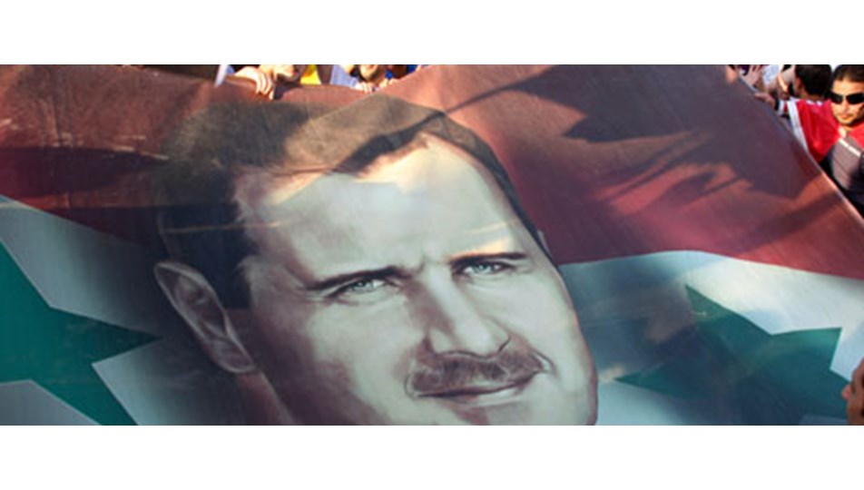 Esad köşeye sıkıştı