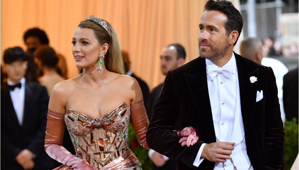 Ryan Reynolds ile Blake Lively, bir etkinliğe daha katılmama kararı aldı