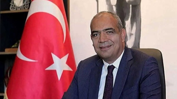 Yeni PFDK Başkanı Başbuğ Pınarbaş