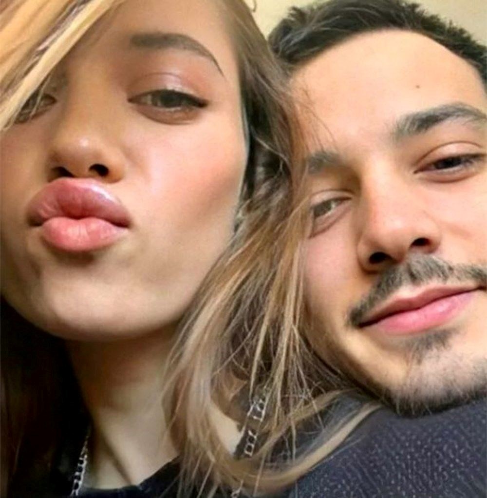 Mert Yazıcıoğlu Afra Saraçoğlu ayrılığıyla ilgili ilk kez konuştu - 3