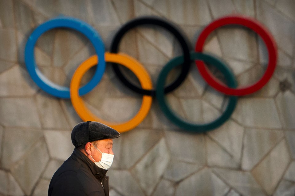 SON DAKİKA HABERİ: ABD, Pekin Olimpiyatları'na diplomatik boykot uygulayacak - 1