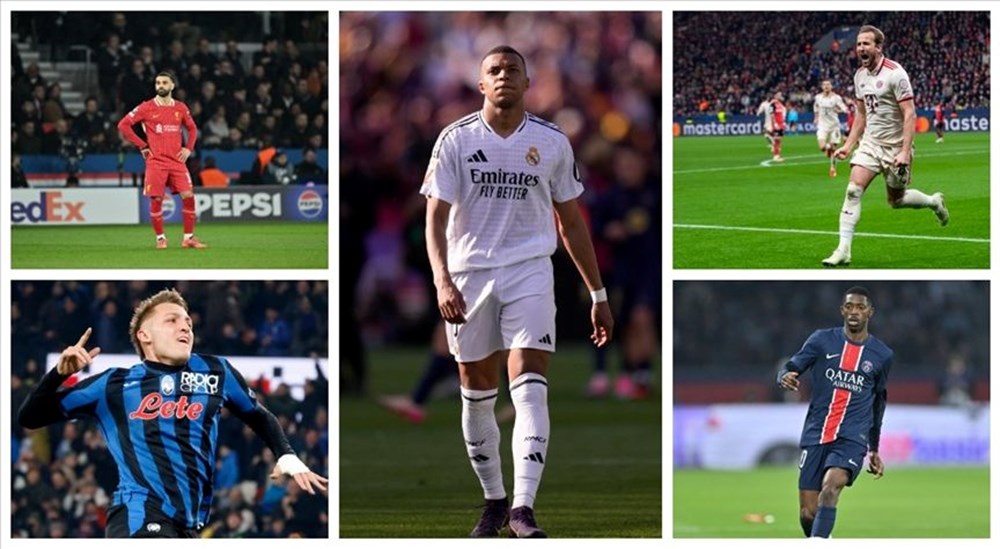 Avrupa'nın gol hükümdarı Mbappe: 26 yaşında 31 gol 72 JoG7XhMVKEaROpKiz3 yvQ