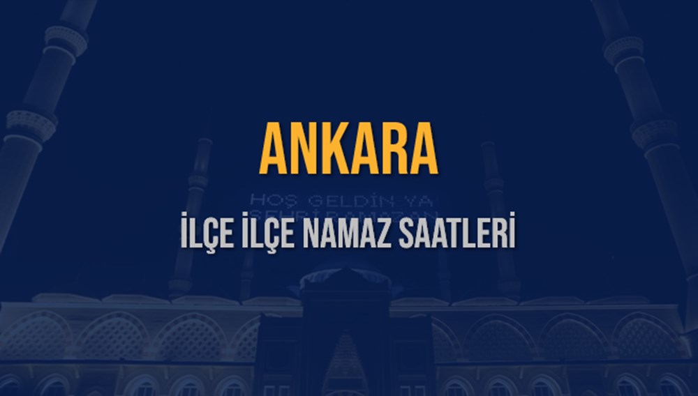 Ankara'da İmsak Vakti: 15 Mart 2025 Sahur Ne Zaman Sona Eriyor? 77 JoTQRp9mKUyb0mzoafTOFg