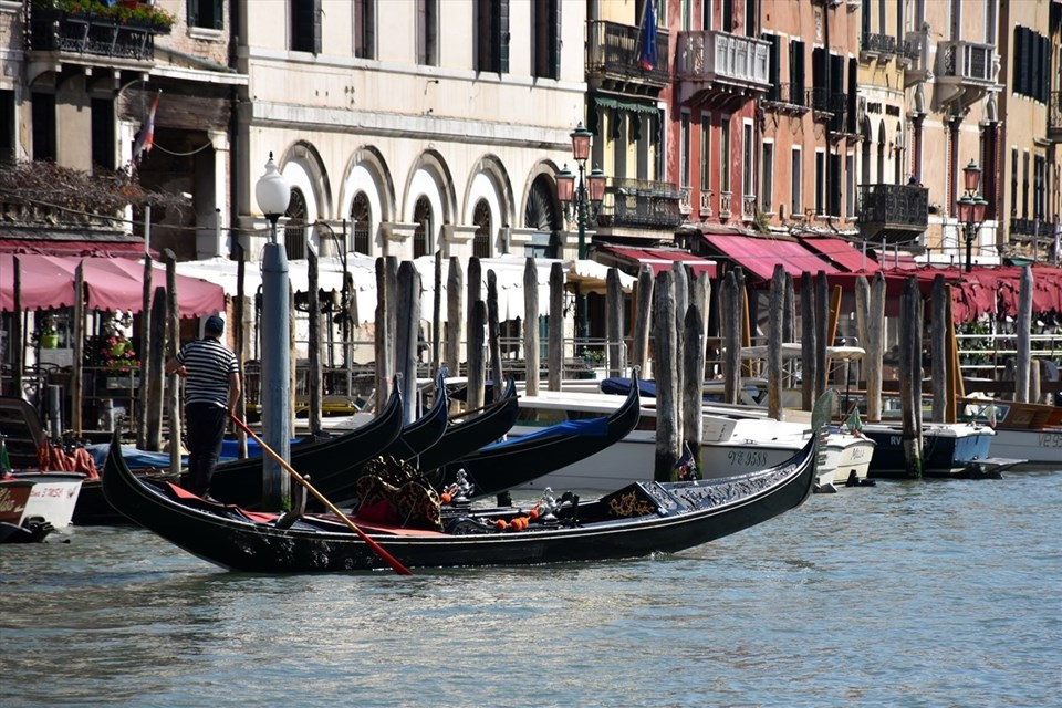 Venedik 1600. yılında yeniden canlanmayı hedefliyor - 1