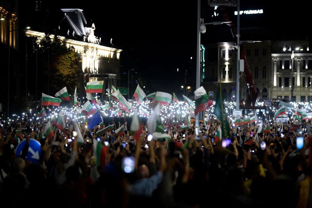 Bulgaristan'daki siyasi kriz sürüyor - 2