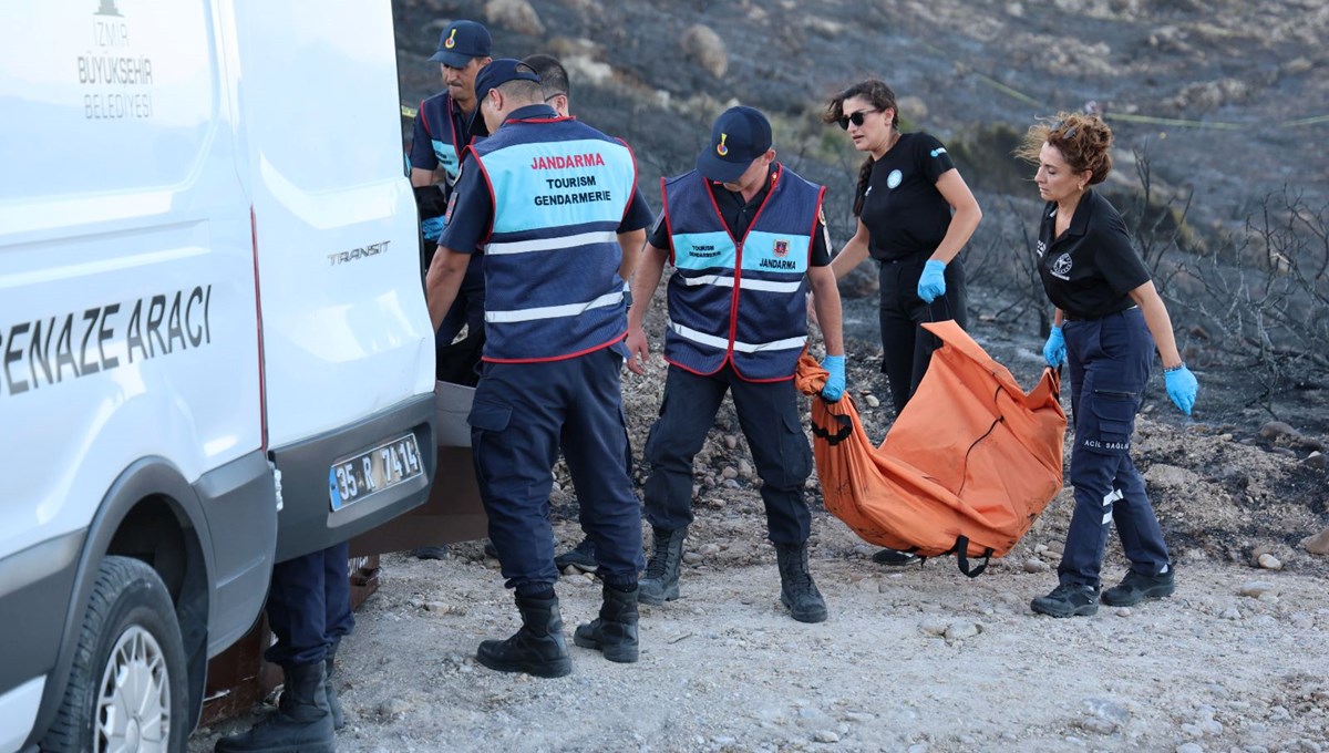 Çeşme'de 3 kişinin öldüğü yangın faciasında gözaltı sayısı yükseldi Çeşme'de 3 kişinin öldüğü yangın faciasında gözaltı sayısı yükseldi