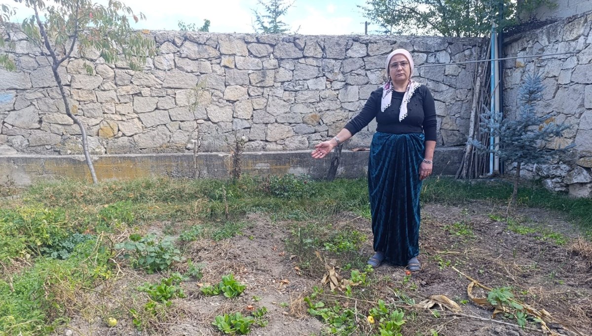 Bahçeye kimyasal döken kişiye ceza Bahçeye kimyasal döken kişiye ceza
