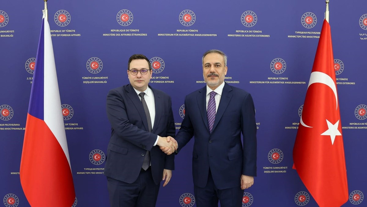 Bakan Fidan, Romanya ve Polonyalı mevkidaşlarıyla bir araya gelecek Bakan Fidan, Romanya ve Polonyalı mevkidaşlarıyla bir araya gelecek
