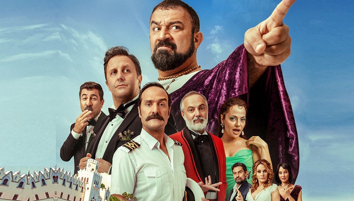 Çakallarla Dans 6 filminin fragmanı yayınlandı