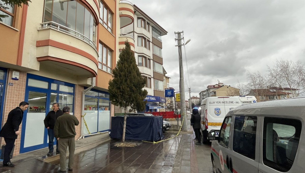 Bolu'da balkondan düşen yaşlı adam öldü Bolu'da balkondan düşen yaşlı adam öldü