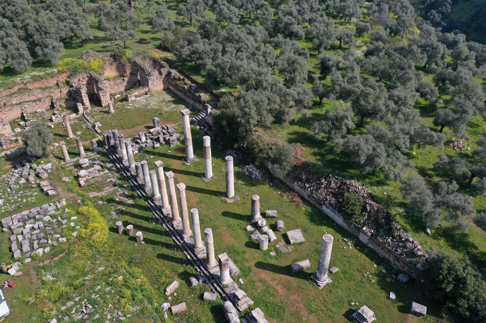 Nysa, kültür turizminin yeni rotası oluyor - 2