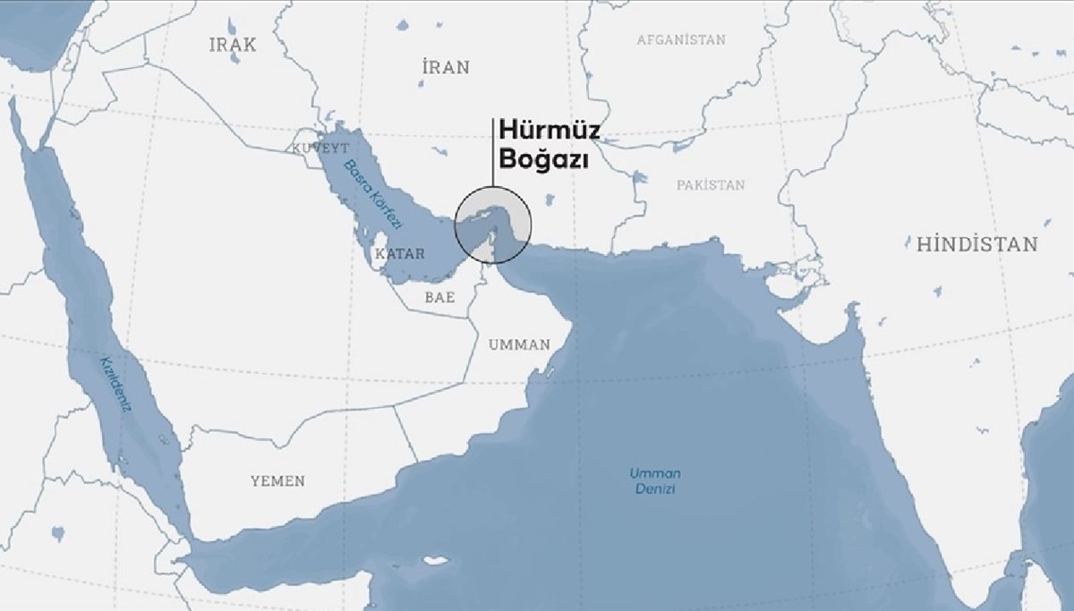 Hürmüz Boğazı nerede, kapatıldı mı? Hürmüz Boğazı neden önemli?