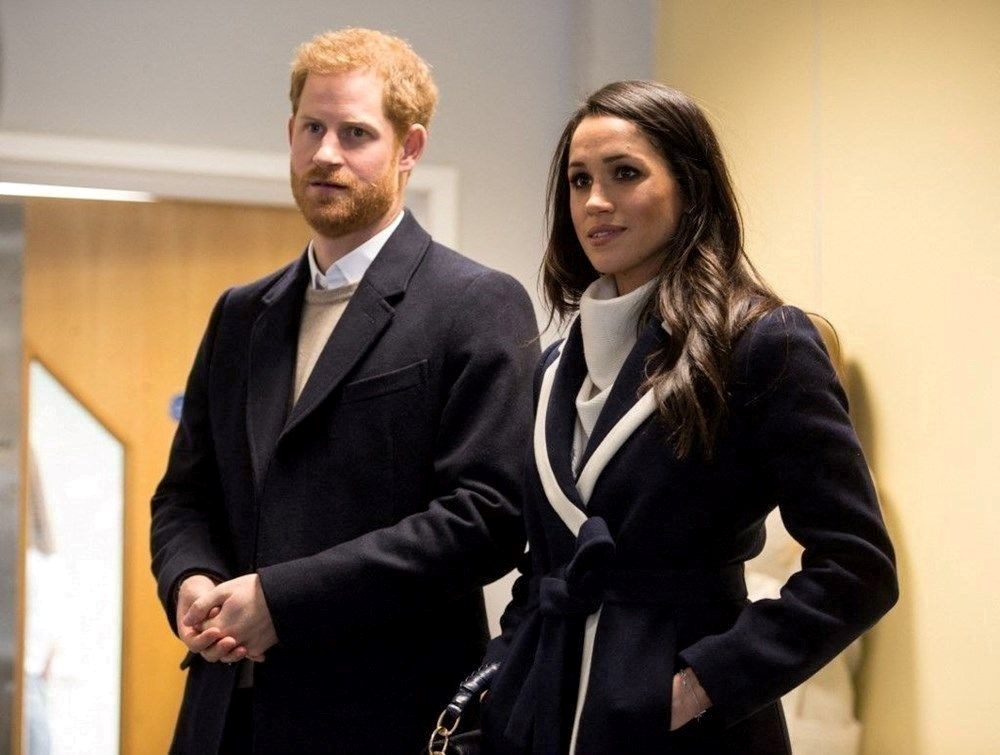 Prens Harry ve Meghan Markle Kral Charles'ın taç giyme törenine katılacak mı? - 6