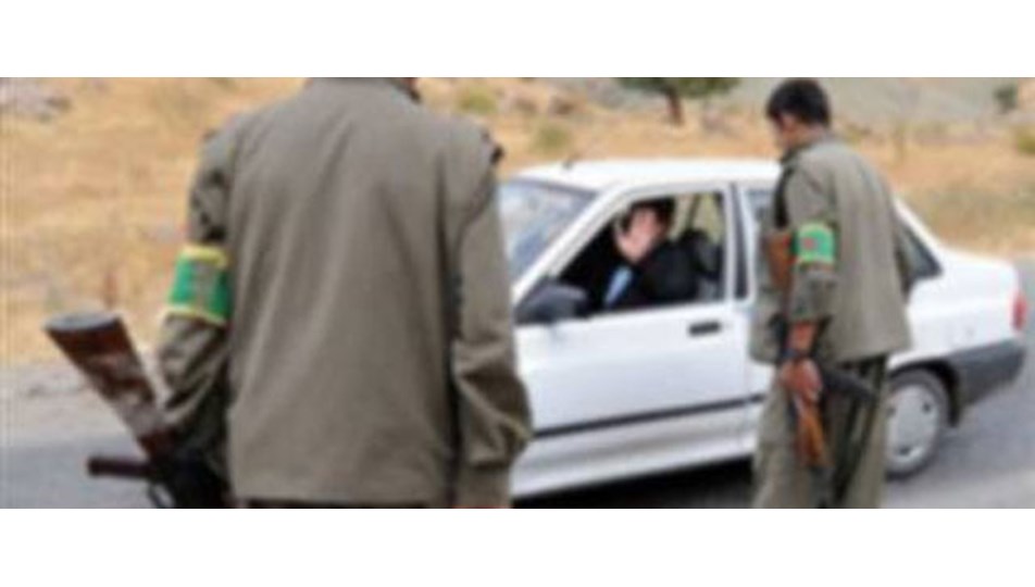 PKK’nın kaçırdığı asker serbest