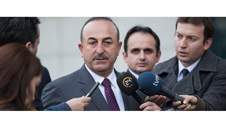 Dışişleri Bakanı Çavuşoğlu'dan Salih Müslüm açıklaması