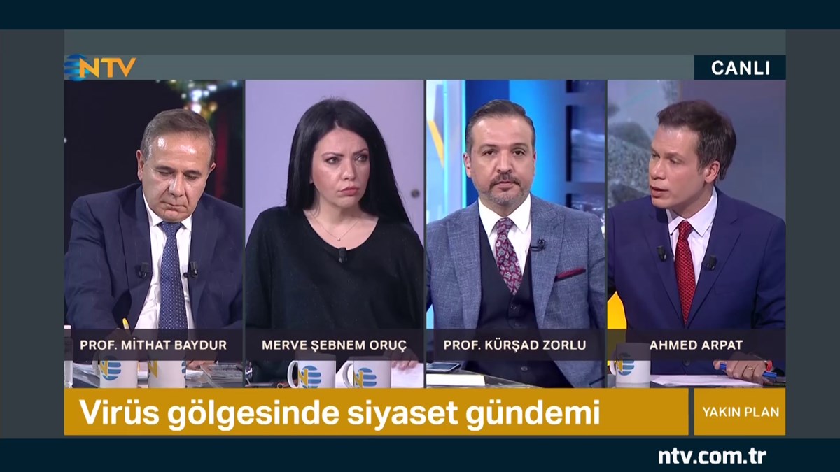 erken secim tartismasi yakin plan 4 haziran 2020 ntv