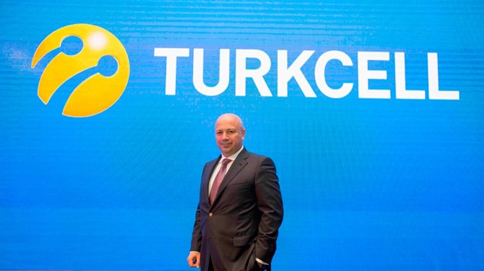Turkcell Genel Müdürü Kaan Terzioğlu

