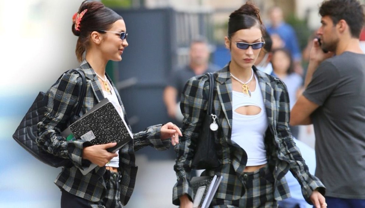 Bella Hadid: Çocukken ailenin utanç kaynağı gibi hissediyordum