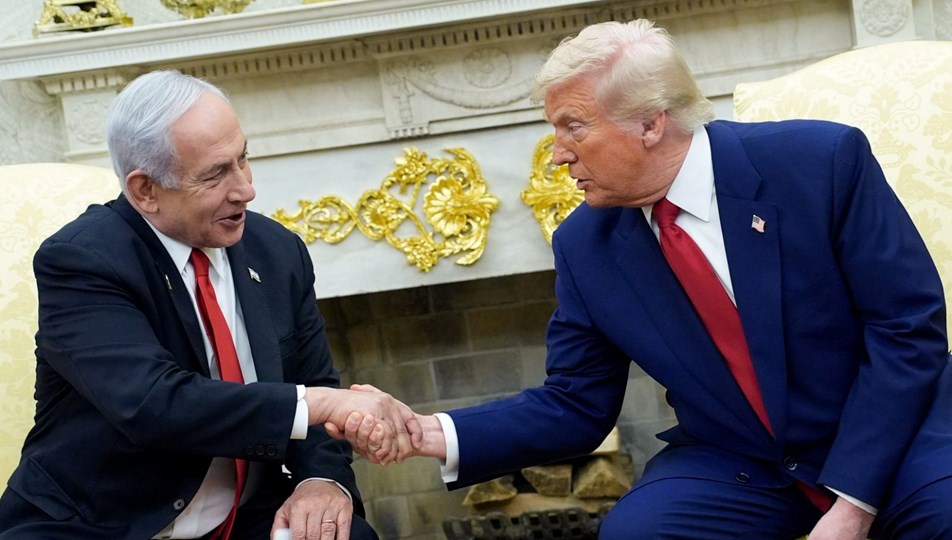 Trump ve Netanyahu telefonda görüştü